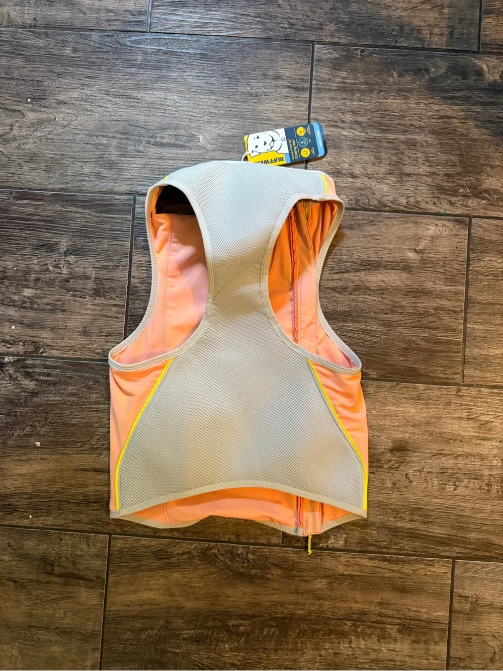 Ruffwear Swamp Cooler Zip, Cooling Vest